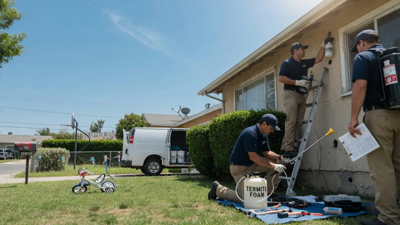 Emergency Pest Control in Dayton, PA near me